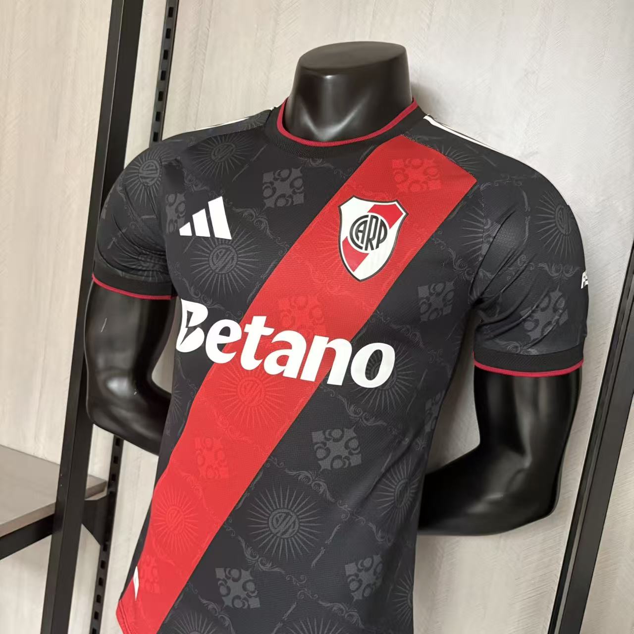 River Plate 2026 Special Edition Player Version [Slim Fit]