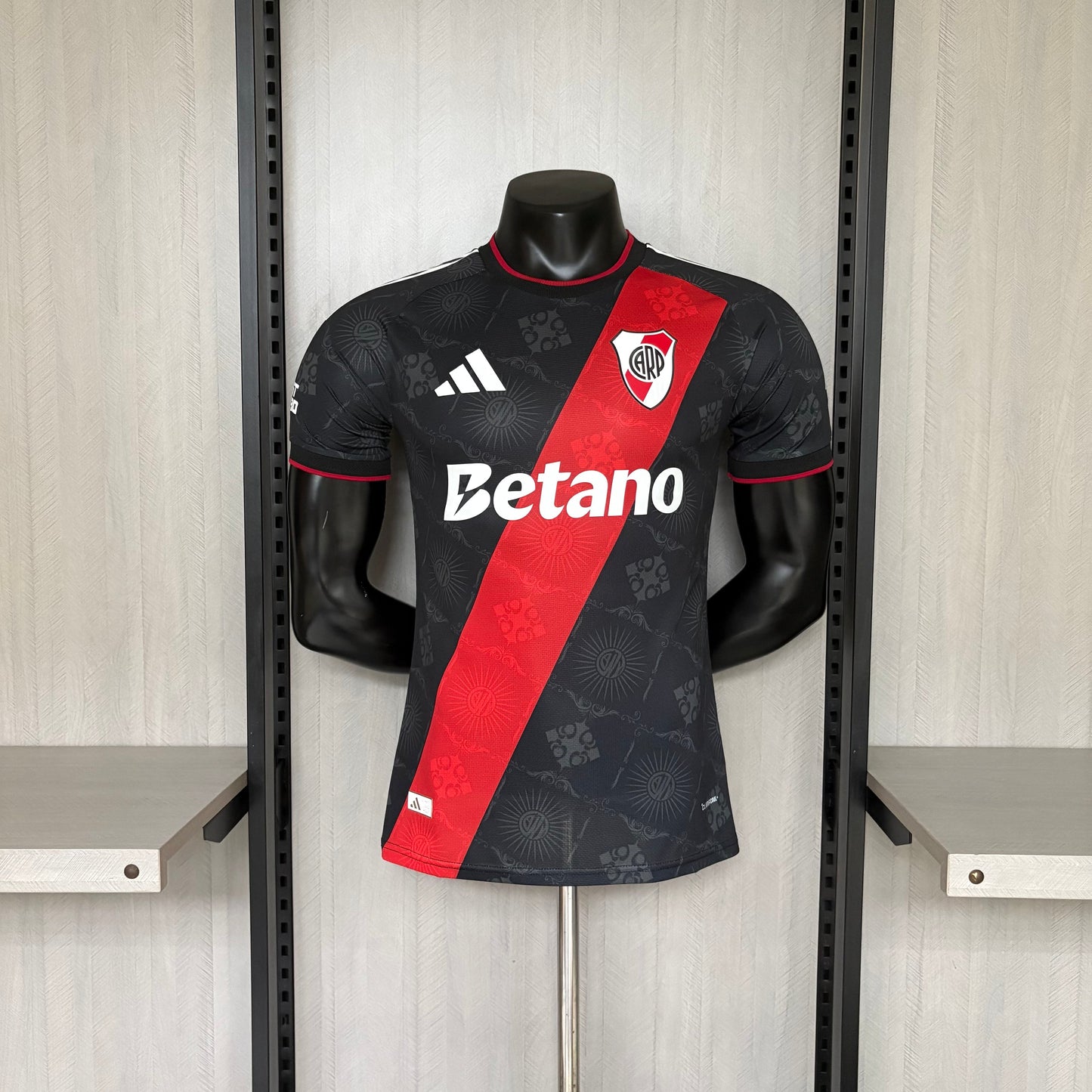 River Plate 2026 Special Edition Player Version [Slim Fit]
