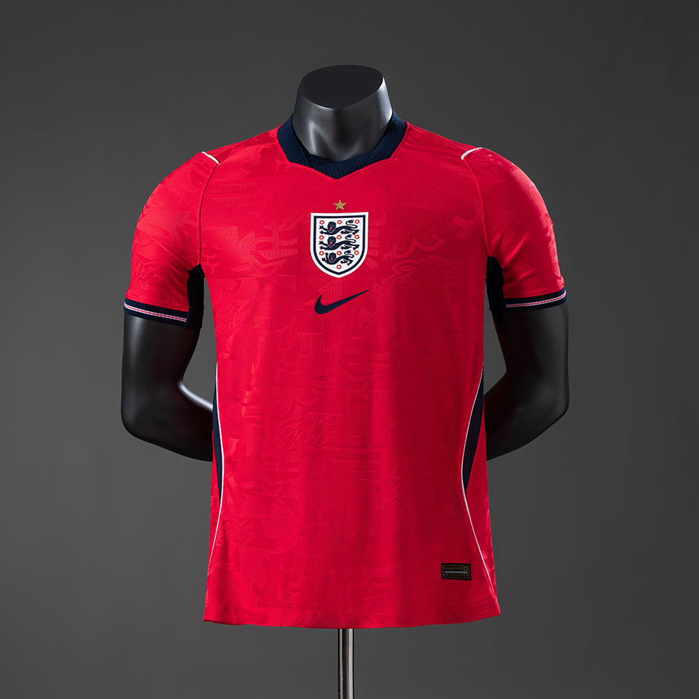 England 2026 Away Player Version Jersey [Slim Fit] World Cup 2026