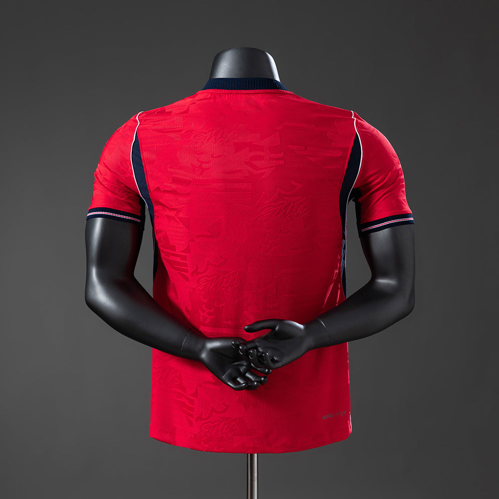 England 2026 Away Player Version Jersey [Slim Fit] World Cup 2026