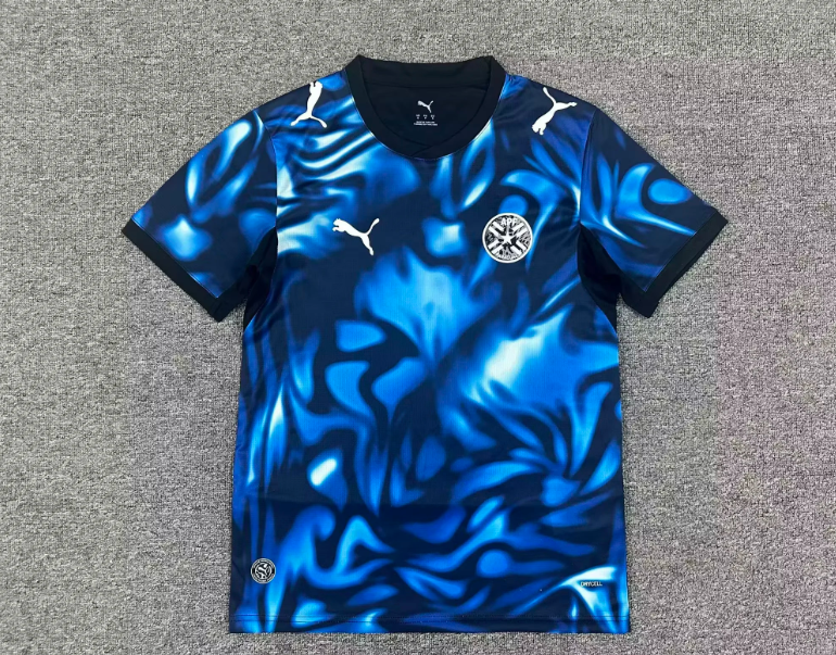 Paraguay 2026 Away World Cup 2026 - Fan Version