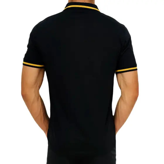 Jersey Corinthians Polo Retro Gold - SPR