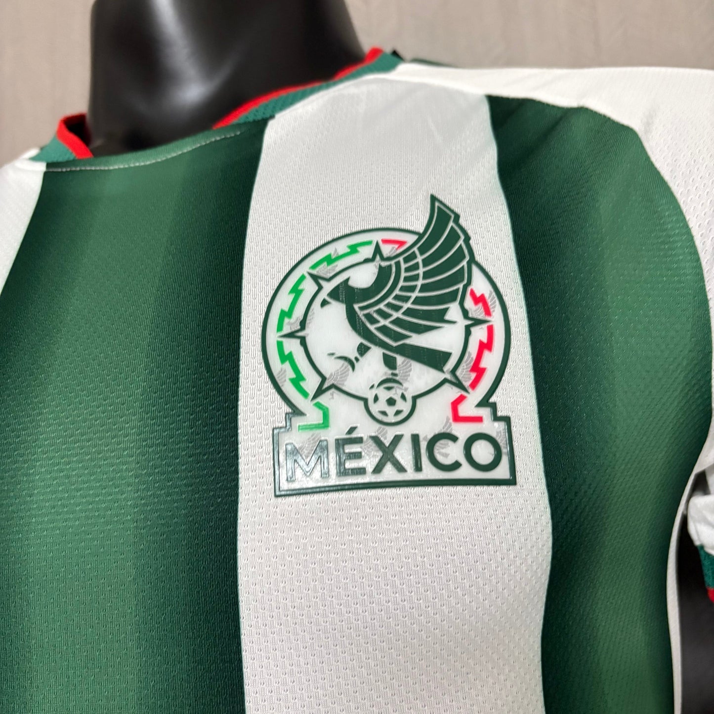 2026 Mexico Special Player Edition Jersey- [Slim Fit] World Cup 2026
