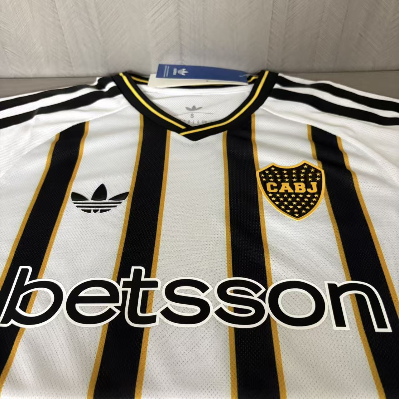 Boca Juniors 2026/27 Player Version [Slim Fit]