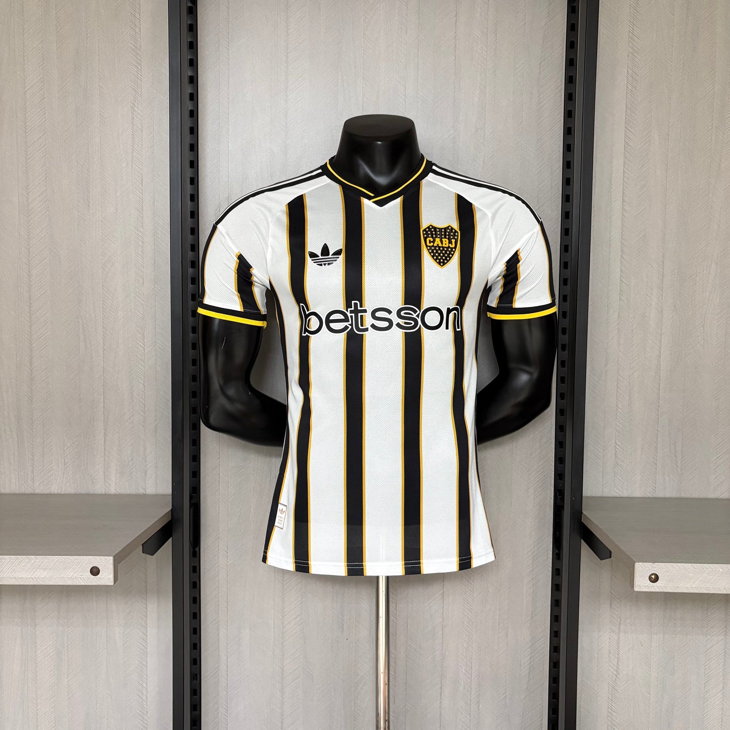 Boca Juniors 2026/27 Player Version [Slim Fit]