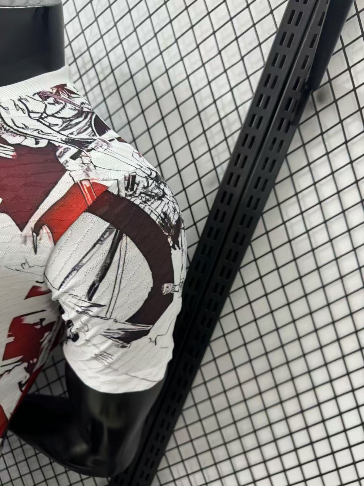 Japan Anime 2025/26 Player - Japao [Slim Fit]