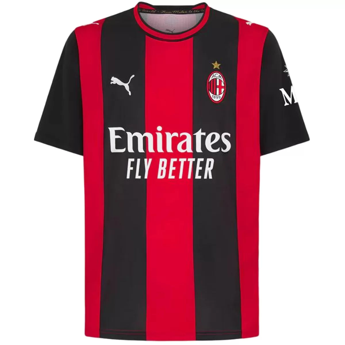 AC Milan Home Jersey 2026/27 - Fan Version