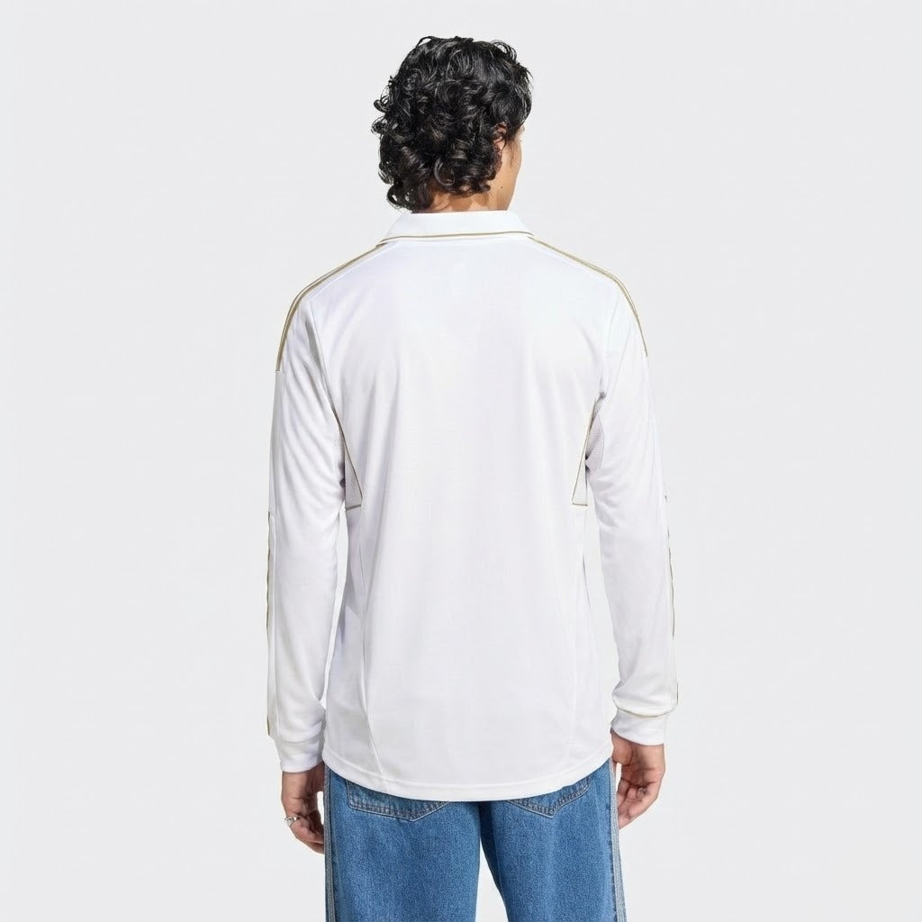 Jersey Retro Real Madrid 2011/12 I Longsleeve