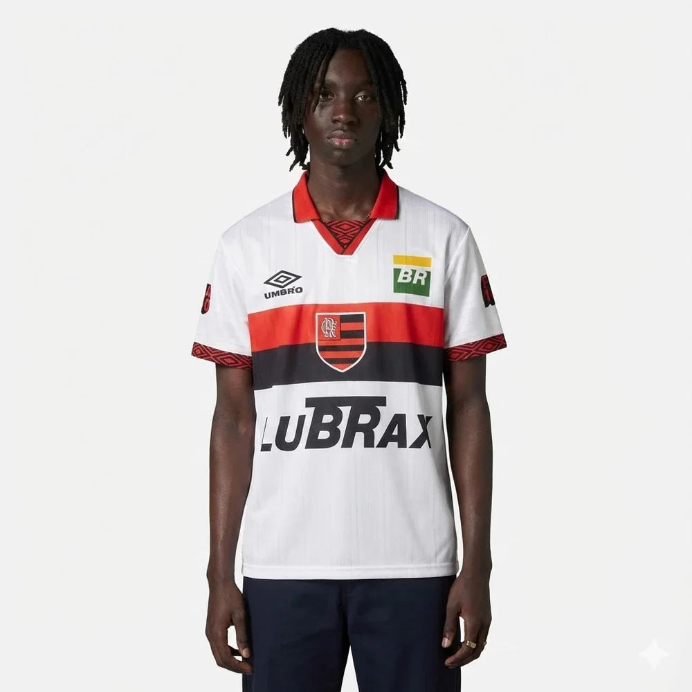 Jersey Flamengo Retrô 1995 II