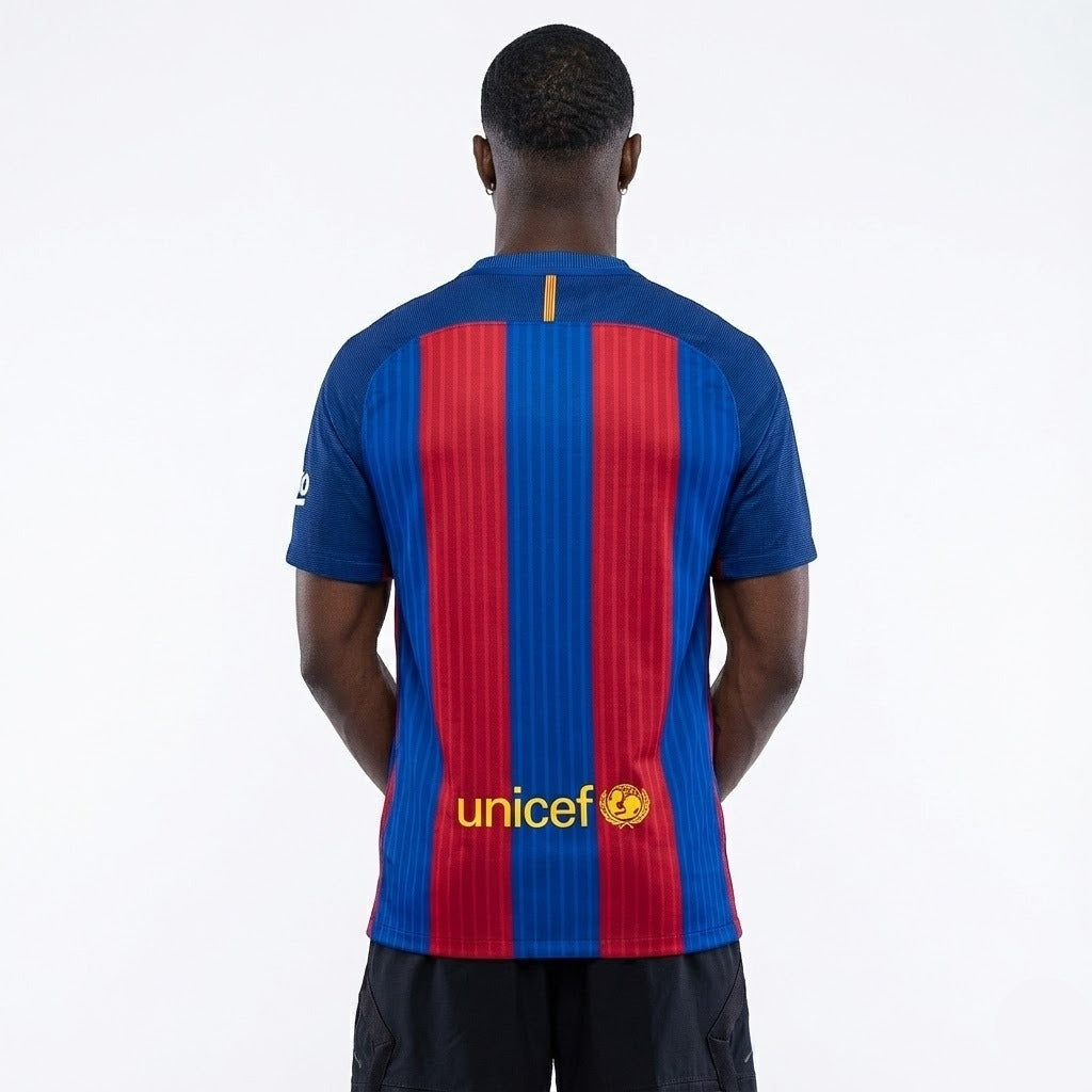 Jersey Retro Barcelona 2016/17 I