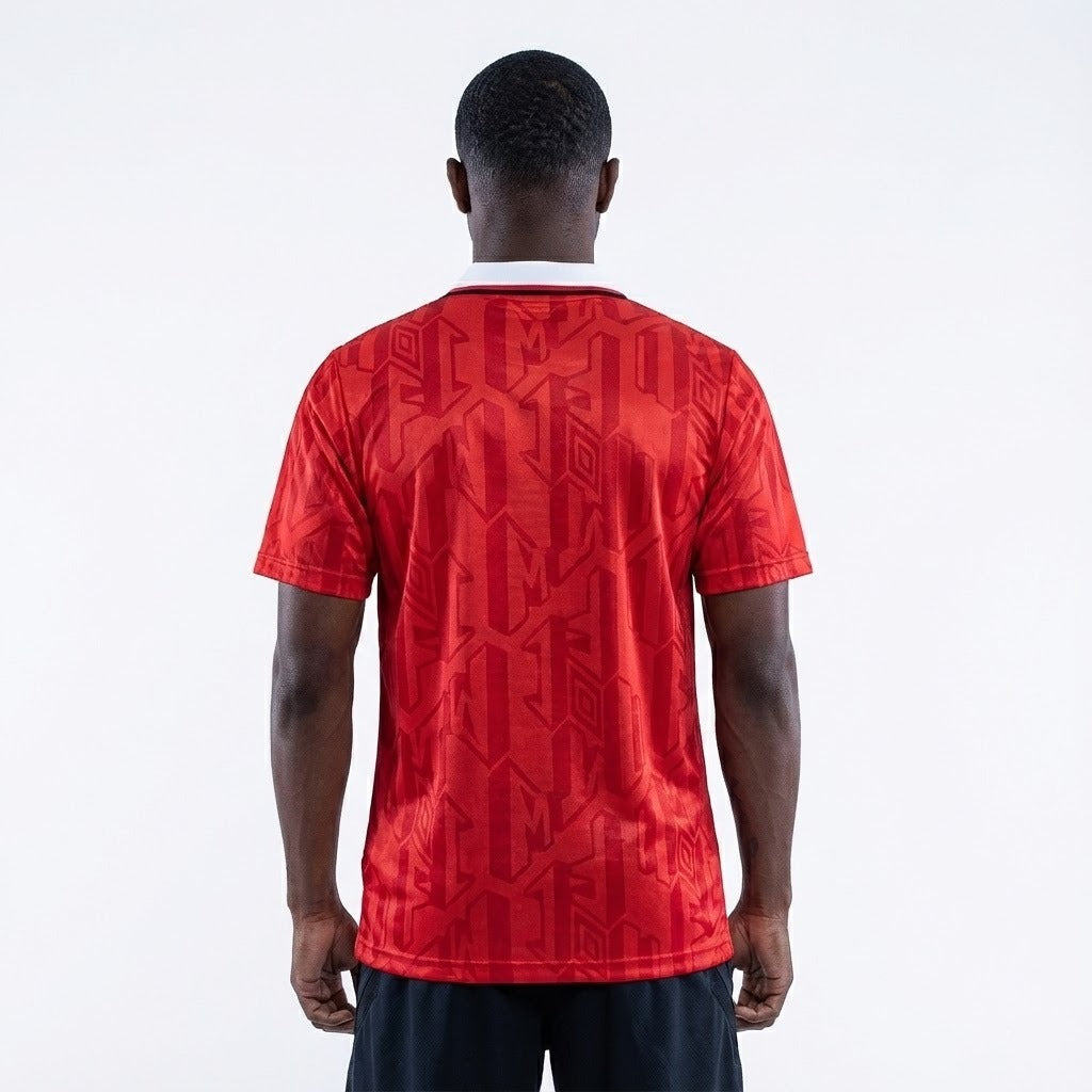 Jersey Retro Manchester United 1992/93 I