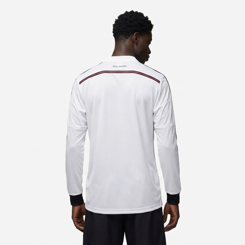 Jersey Retro Real Madrid 2014/15 I Longsleeve