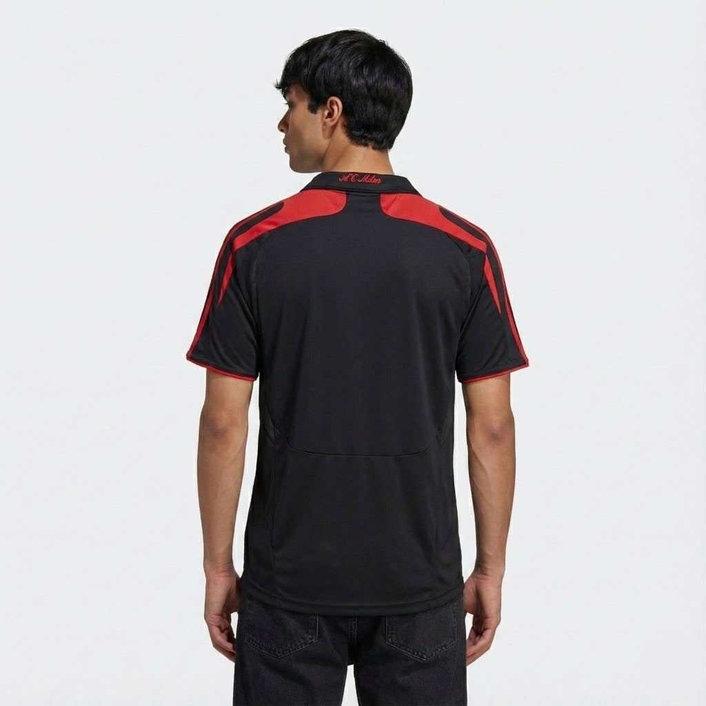 Jersey Retro Milan 2007/08 III