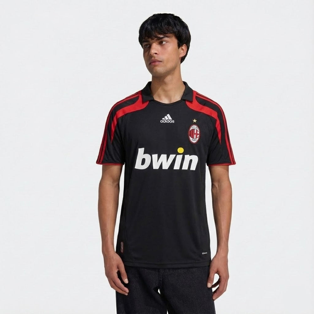 Milan Retrô Third 2007/08