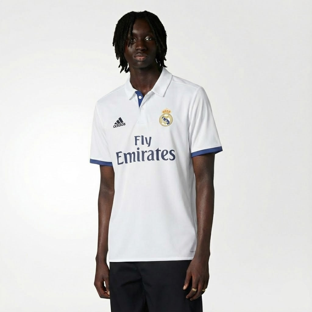 Jersey Retro Real Madrid 2016/17 I
