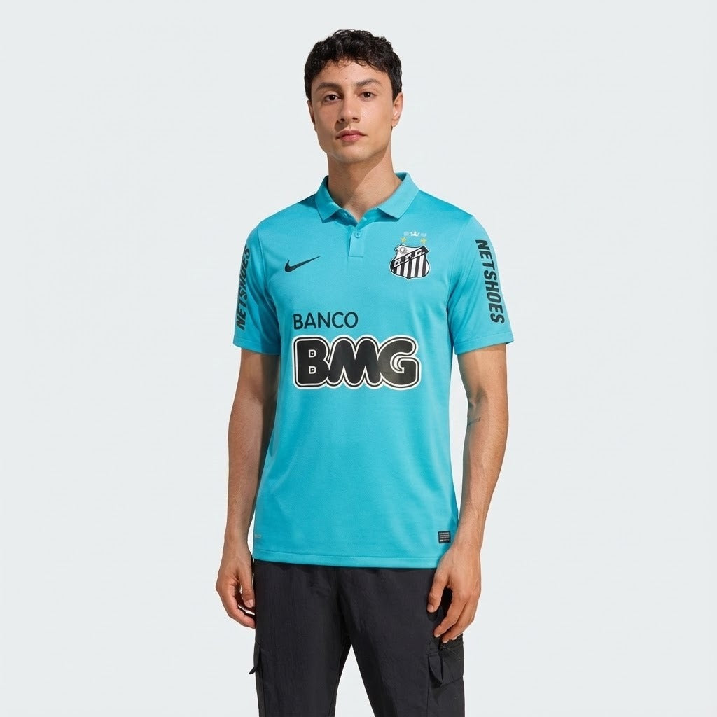 Jersey Retro Santos 2012/13 III