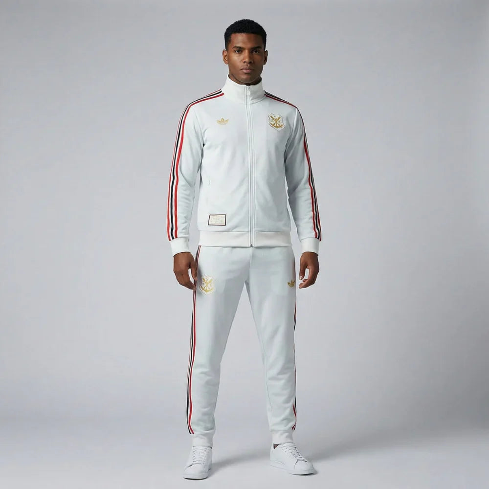 Set jaqueta do Flamengo 25/26 Icon Originals Men's
