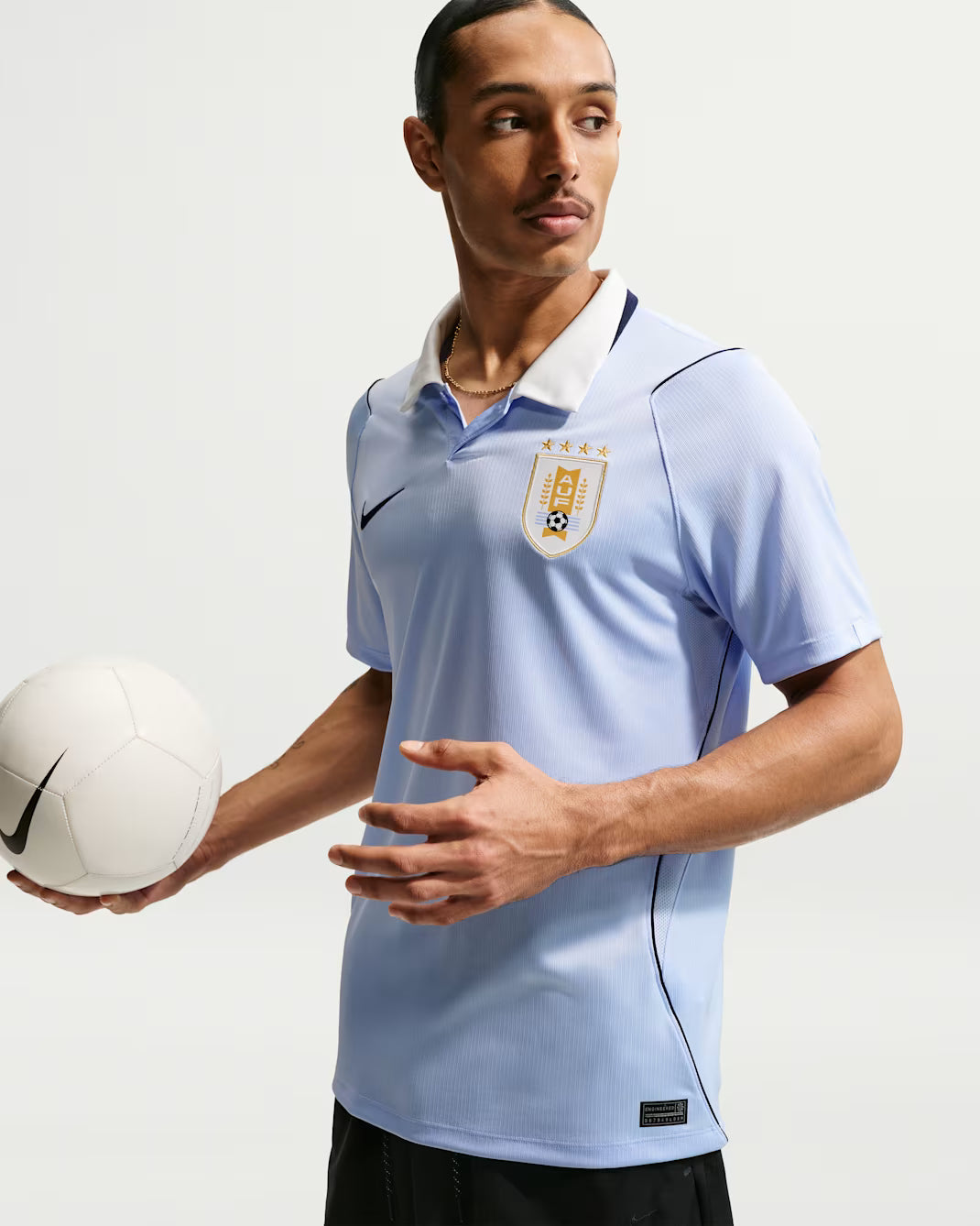 Uruguay 2026 Stadium Home - Fan Version