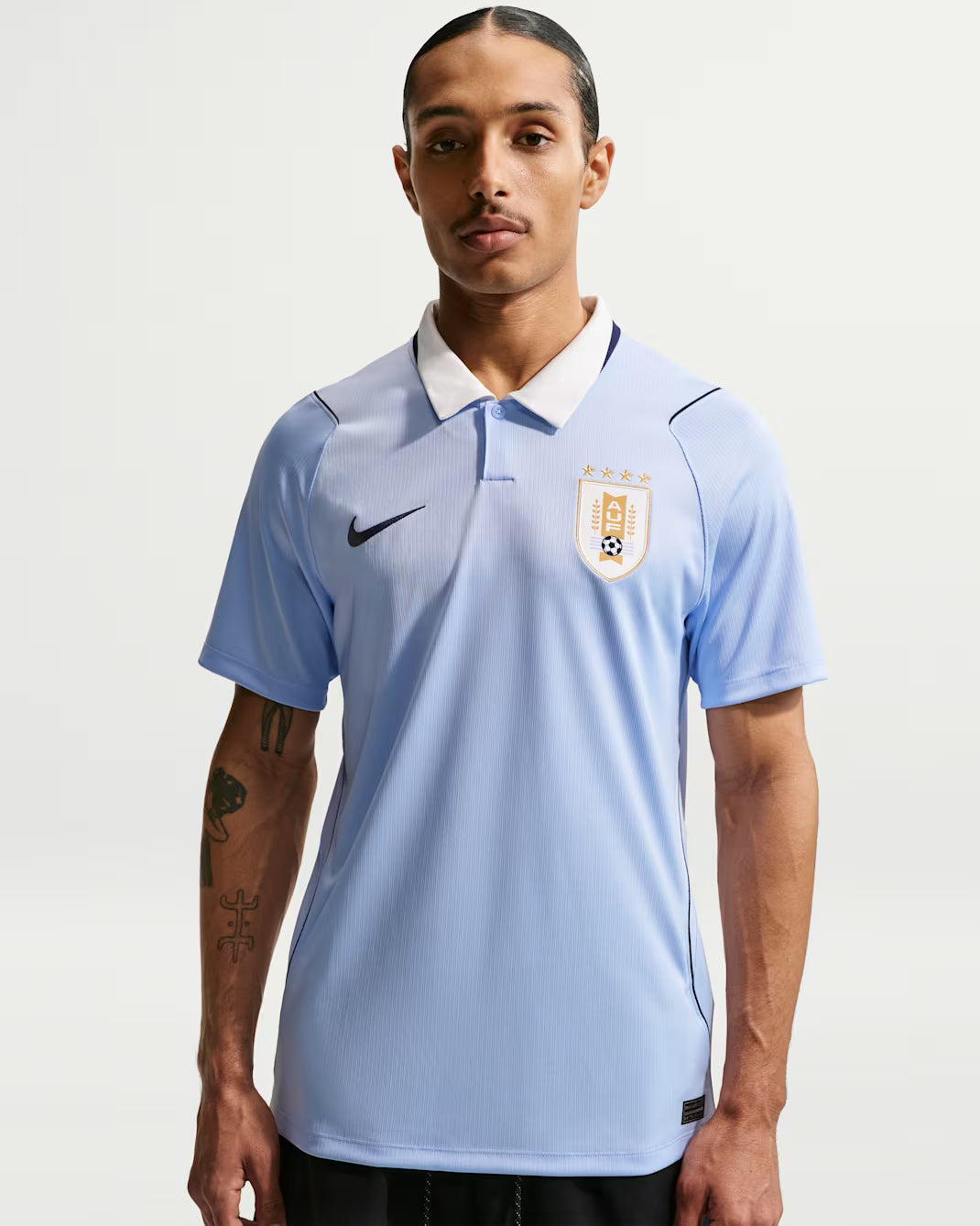 Uruguay 2026 Stadium Home - Fan Version
