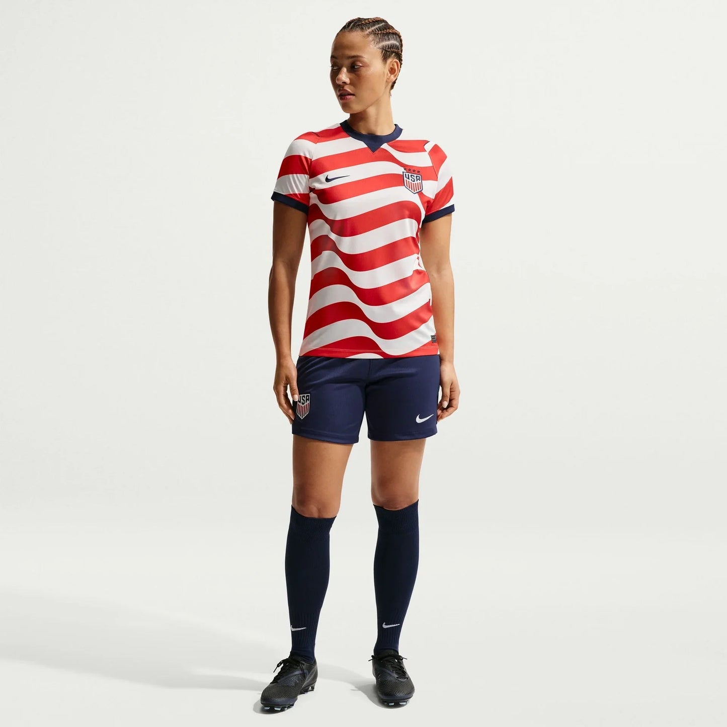 Women's USMNT 2026 Home USA - Fan Version