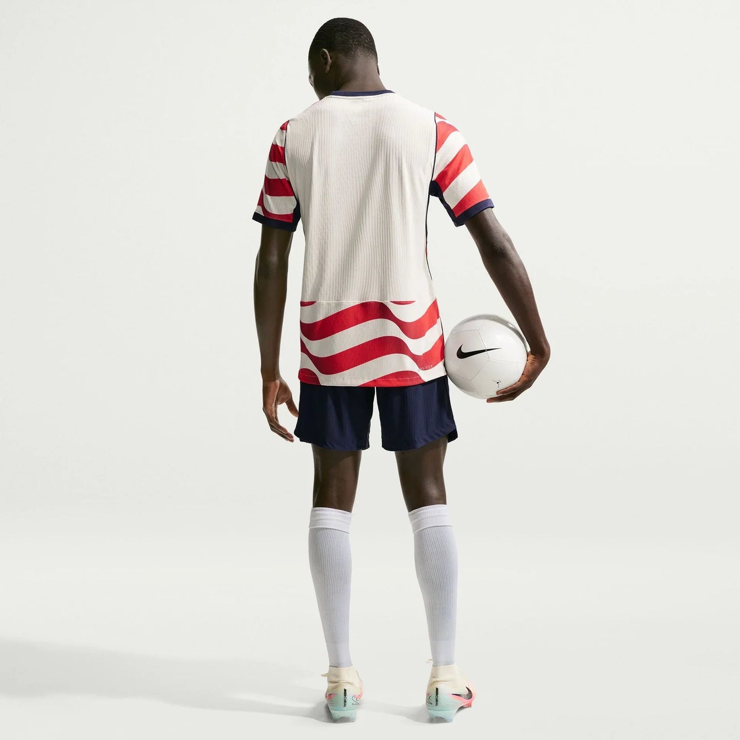 USA United States World Cup 2026 Home - Player Authentic [Slim Fit]