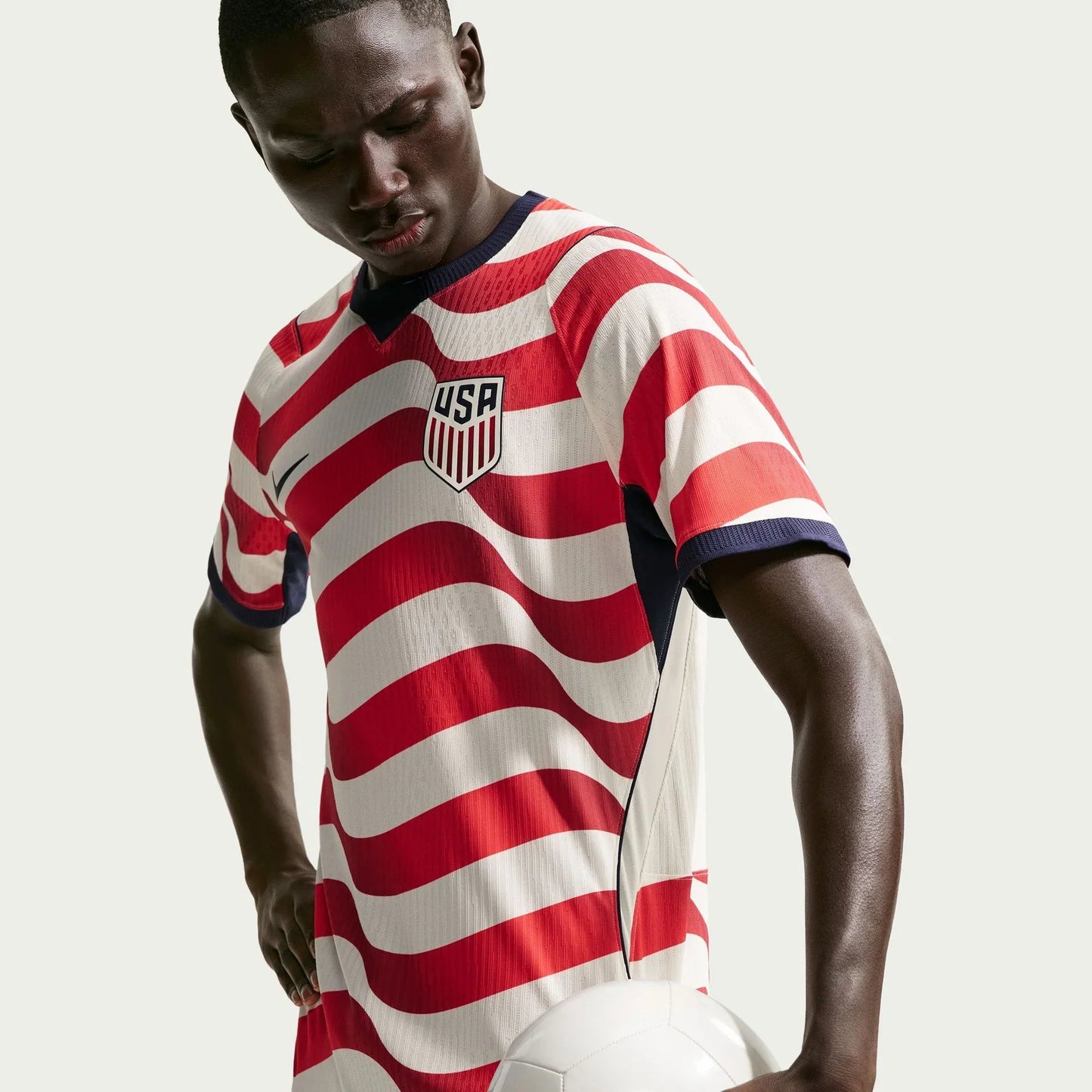 USA United States World Cup 2026 Home - Player Authentic [Slim Fit]