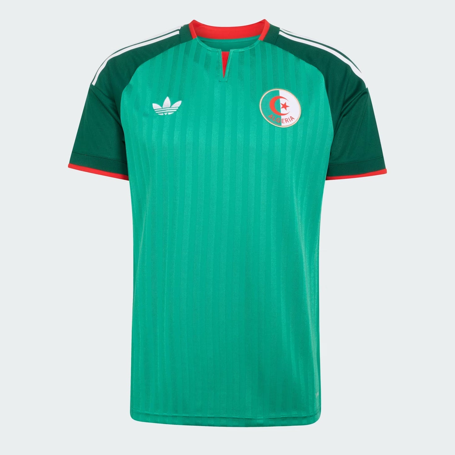 Algeria Away Shirt 2026 - Fan Version World Cup 2026