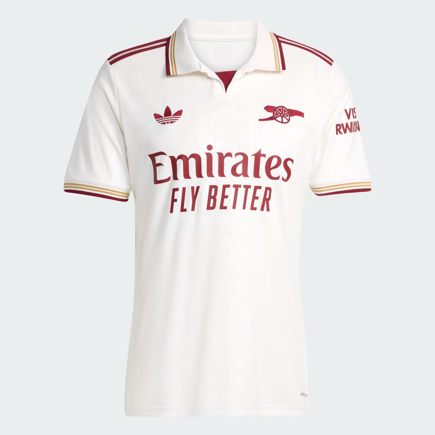 Arsenal 25/26 Third Jersey - Fan Version