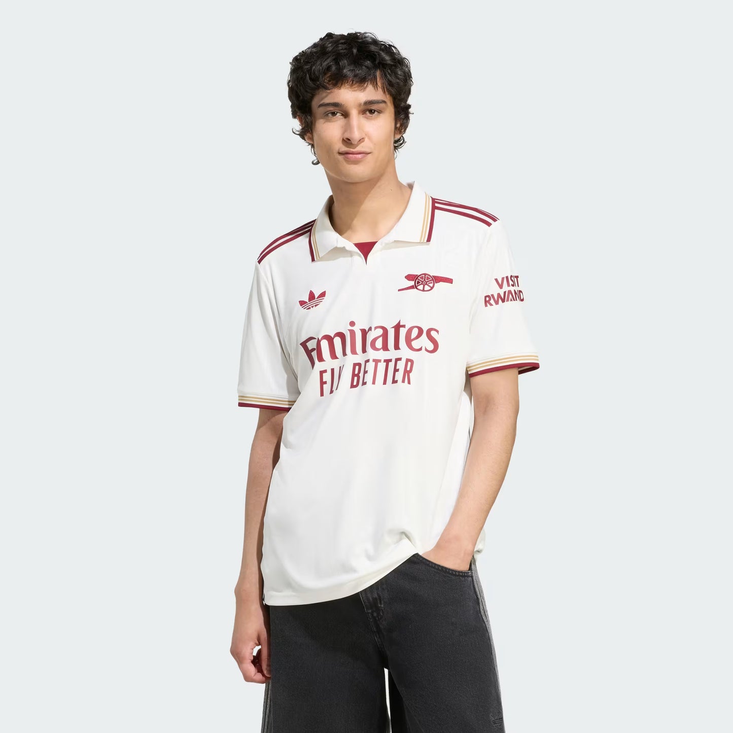 Arsenal 25/26 Third Jersey - Fan Version