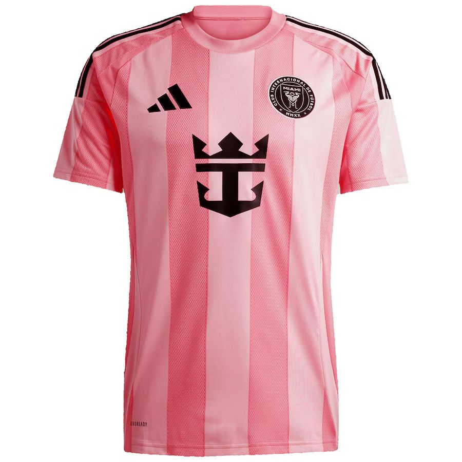 Kids Kit Inter Miami CF Lionel Messi 10 Home Fan Jersey 2025/26