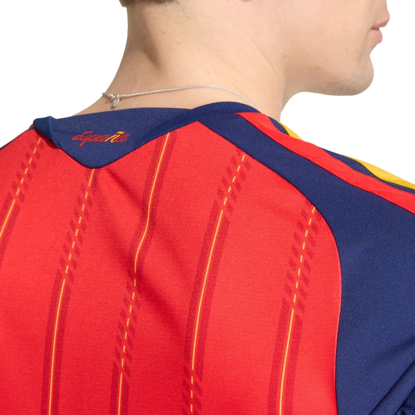 Lamine Yamal Spain World Cup Home Jersey 2026 - Fan Version World Cup 2026