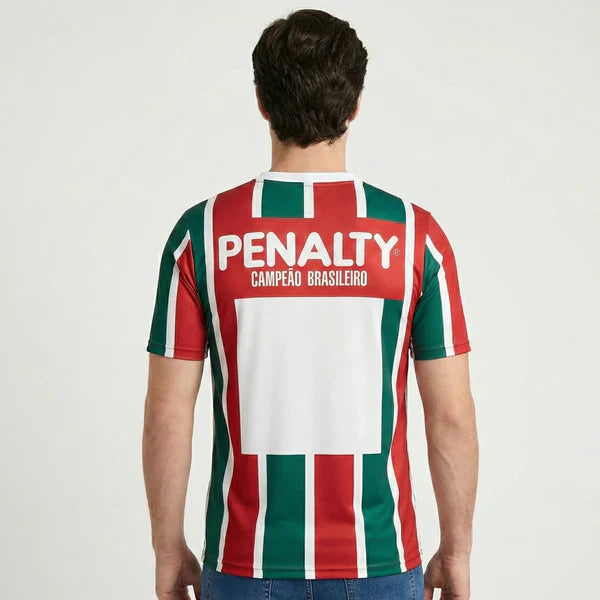 Jersey RETRÔ FLUMINENSE HOME 1993