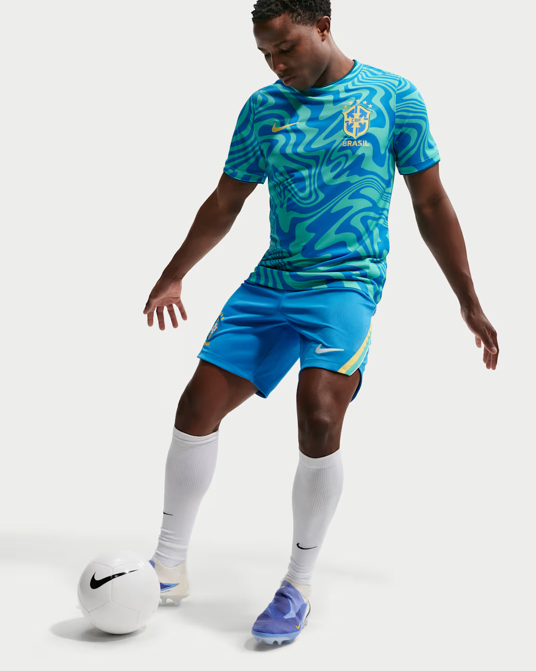 Brazil Academy Pro 2026 - Fan Version