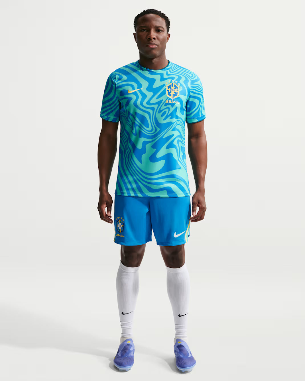 Brazil Academy Pro 2026 - Fan Version