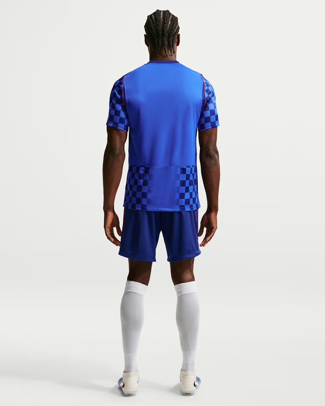 Croatia 2026 World Cup Away Jersey - Fan Jersey