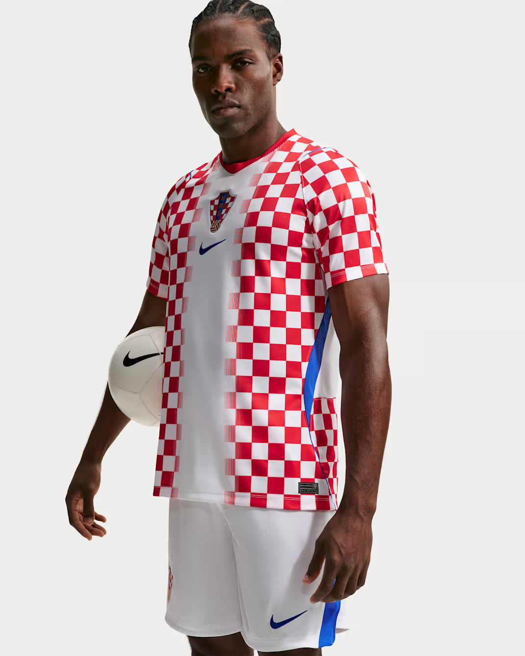 Croatia 2026 World Cup Home - Fan Version