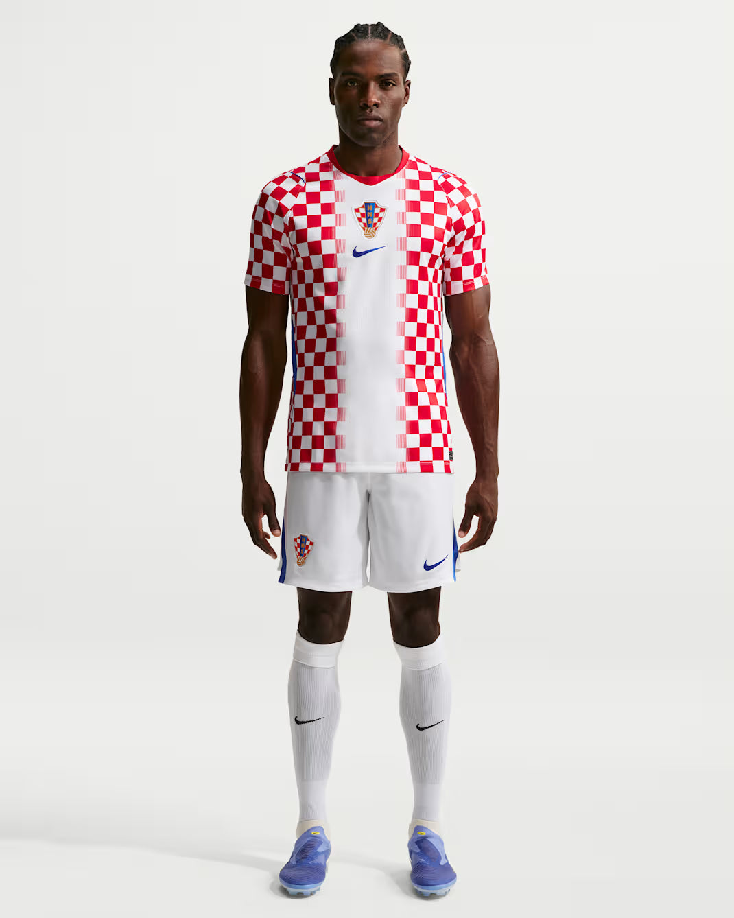 Croatia 2026 World Cup Home - Fan Version
