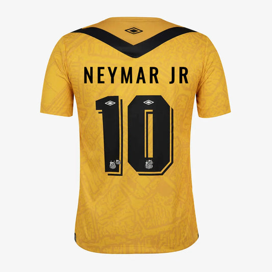 Jersey Men's Santos 2024/25 III Neymar Jr 10