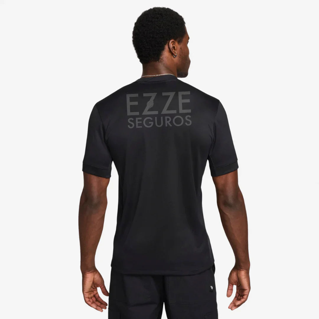 Jersey Corinthians 2024/25 II Fan Version with Sponsors