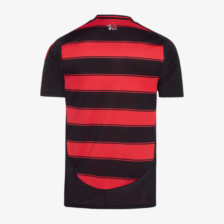 Jersey Flamengo 2025/26 I + Patch Mundial de Clubes