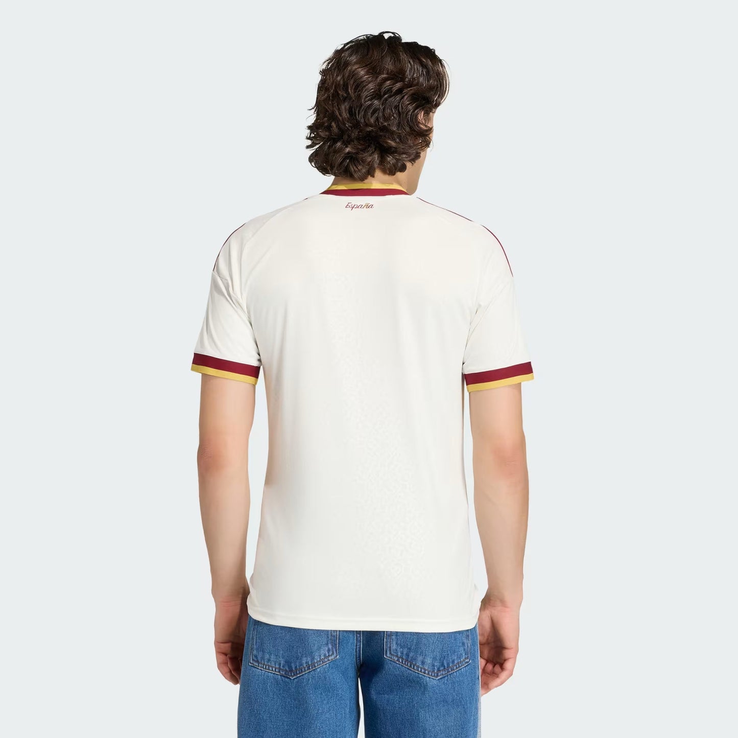 Spain 2026 Away Jersey World Cup 2026 - Fan Version