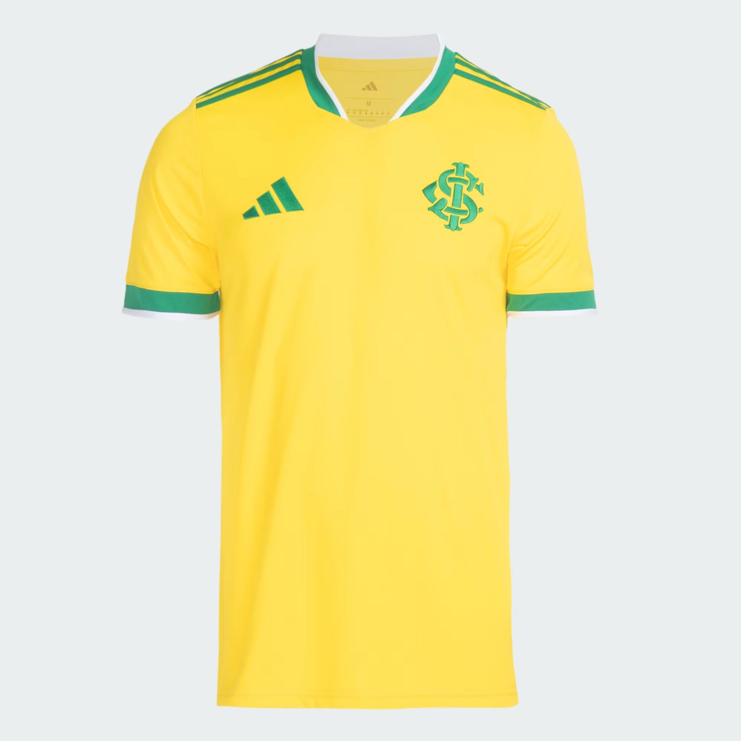 Camisa Internacional 2026 Arquibancada Especial - Verde a Amarela - Fan Version