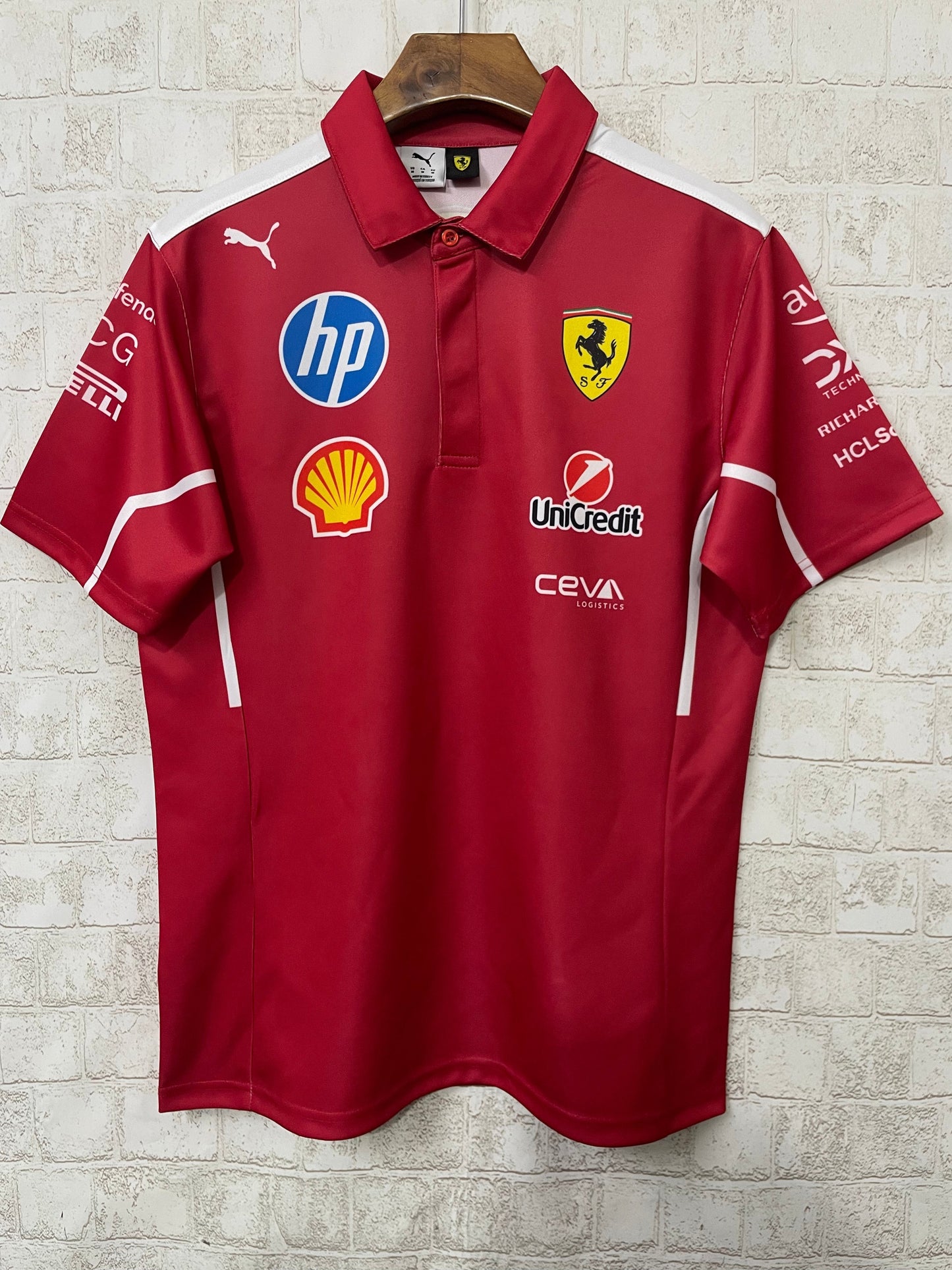 T-Shirt F1 2025 Polo