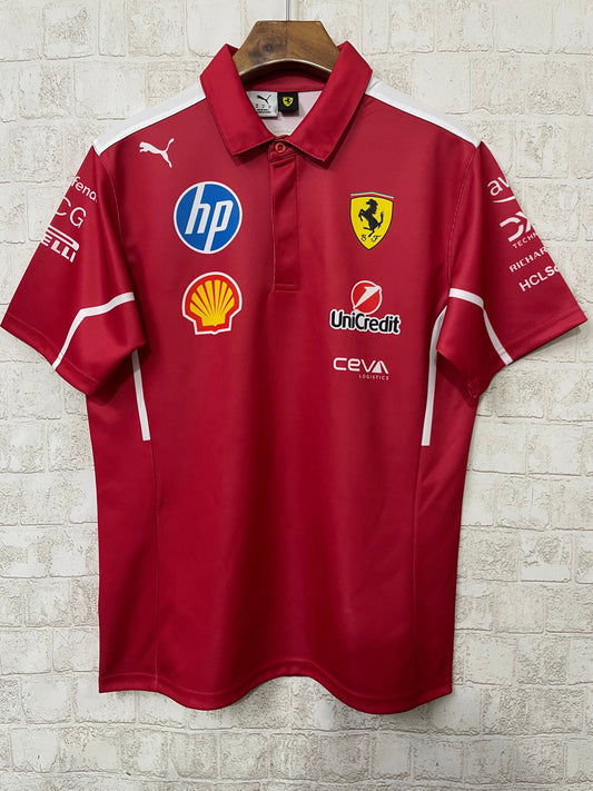 T-Shirt F1 2025 Polo