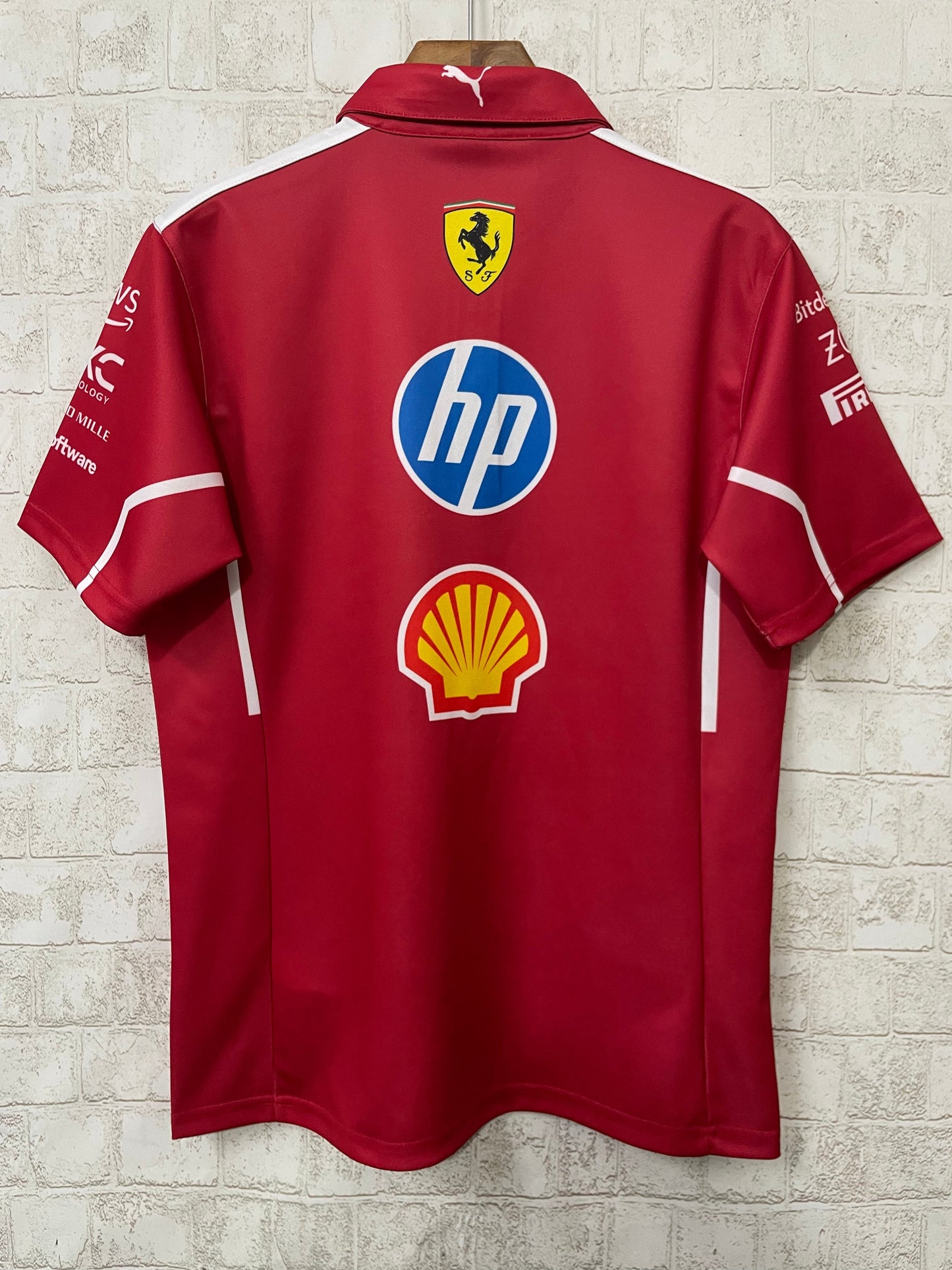 T-Shirt F1 2025 Polo