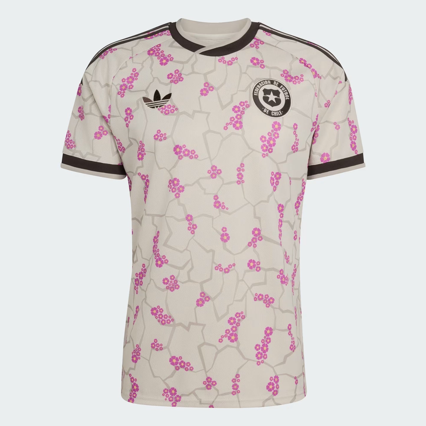Chile 26 Away Jersey World cup 2026 - Fan Version