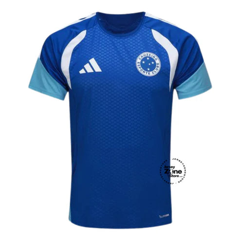 Camisa Adidas Cruzeiro Treino 2026