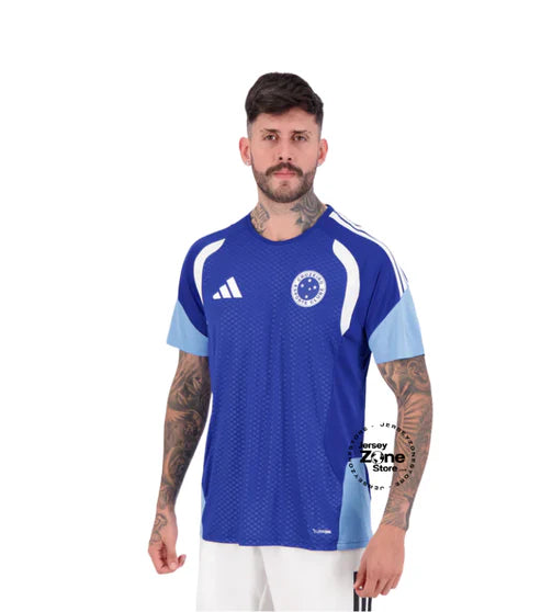 Camisa Adidas Cruzeiro Treino 2026