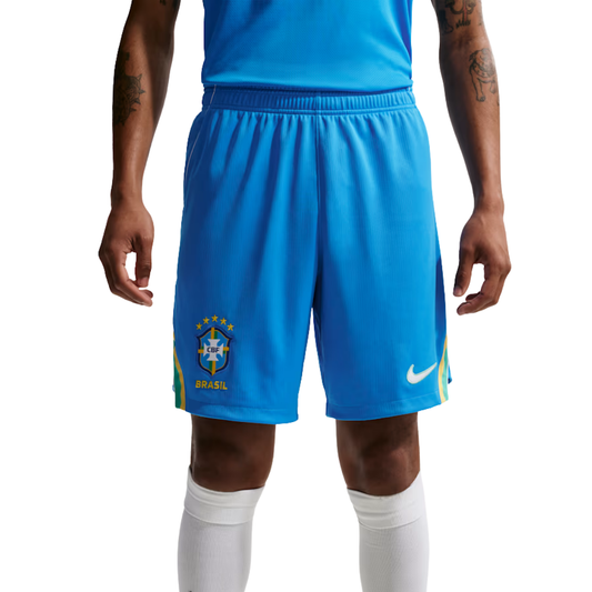 Shorts Brazil National Team Home 2026 Stadium