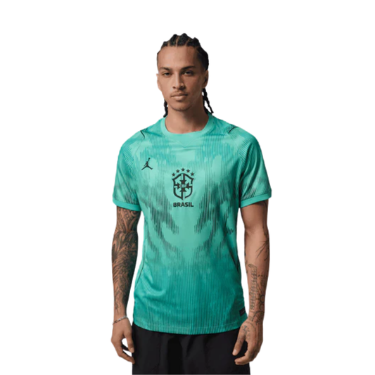Brasil 2026 Mens Short Sleeve Goalkeeper Jersey World Cup Brazil